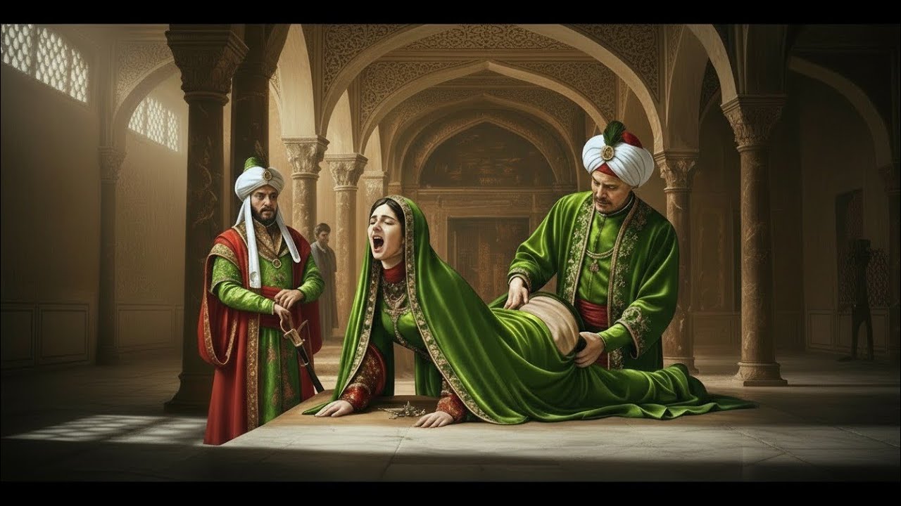 King Xerxes of Ancient Persia — A Fate Forced Upon His Daughter More Terrifying Than Death