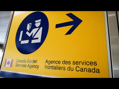 COVID-19 pandemic: Report finds border agency lost track of 35,000 people who entered Canada