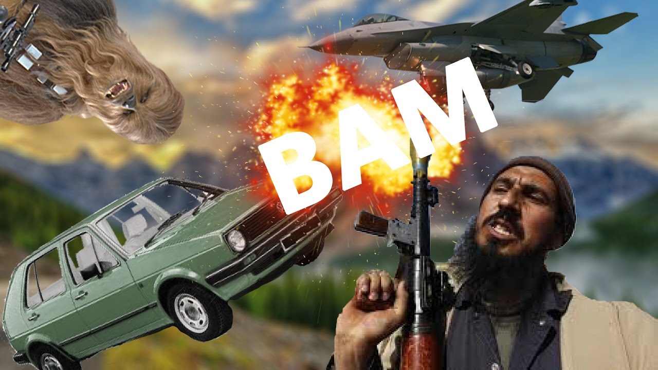 [SLO] V boj z Golf 2! ☆GTA 5☆