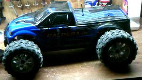 Redcat Racing caldera 10e review