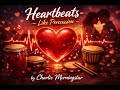 Heartbeats Like Percussion by Charlie Morningstar