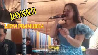 Jayanti anton Wikwiw Lidya Pramudita