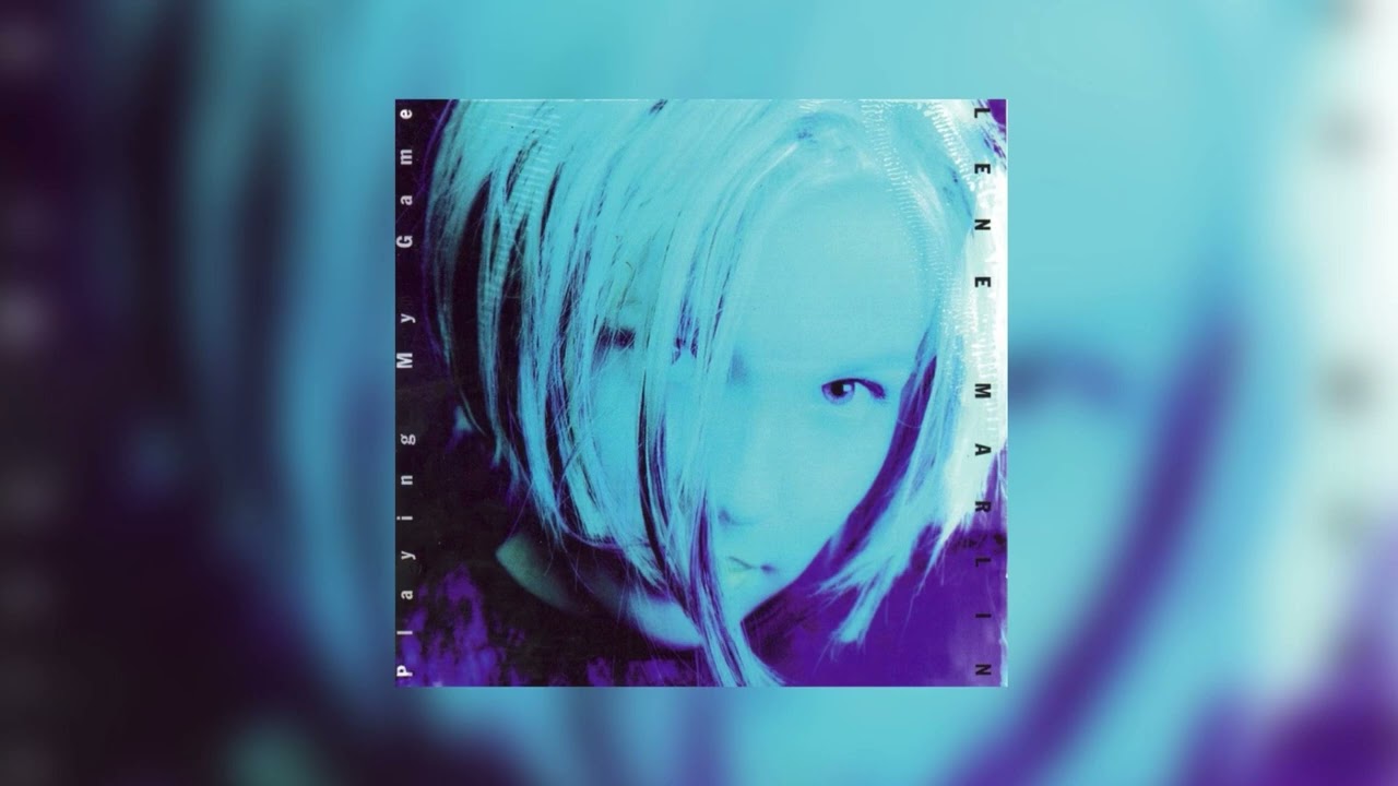 sitting down here // lene marlin (sped up v2)