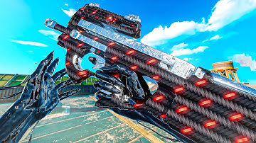 The P90 Was Supposed to Be Trash… But It’s Meta on Warzone 😈👑