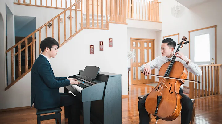 La La Land Medley  Cello + Piano ft. @smyangpiano