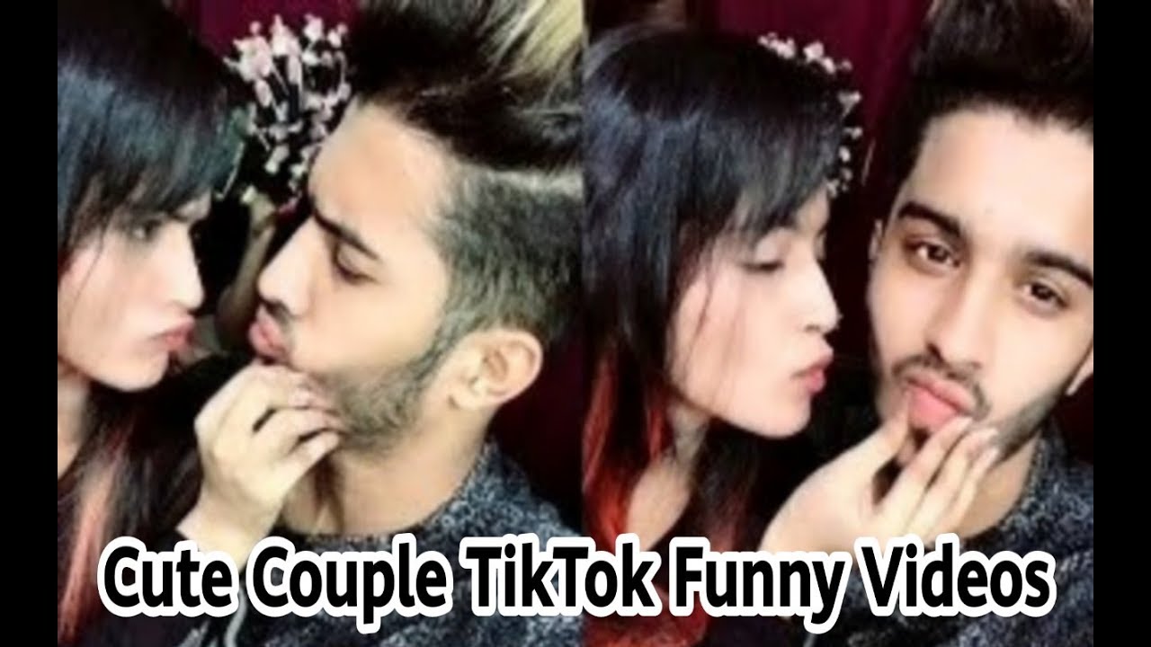 Faiz Baloch & His Girlfriend Memon Shifu Latest TikTok Musically Videos | Funny Couple | Team 07