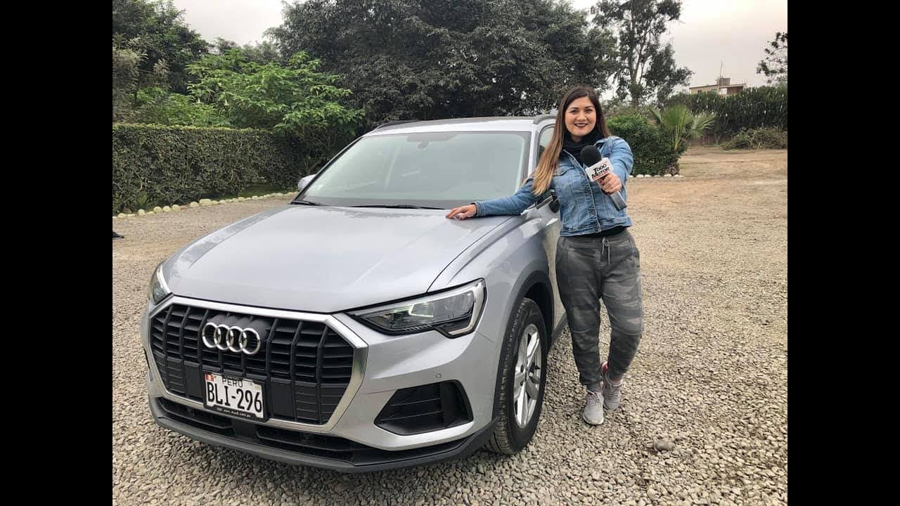 Audi Q3 2020 Lanzamiento Peru Youtube