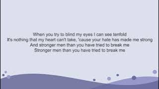 Chelsea Wolfe - Sick (Lyrics)