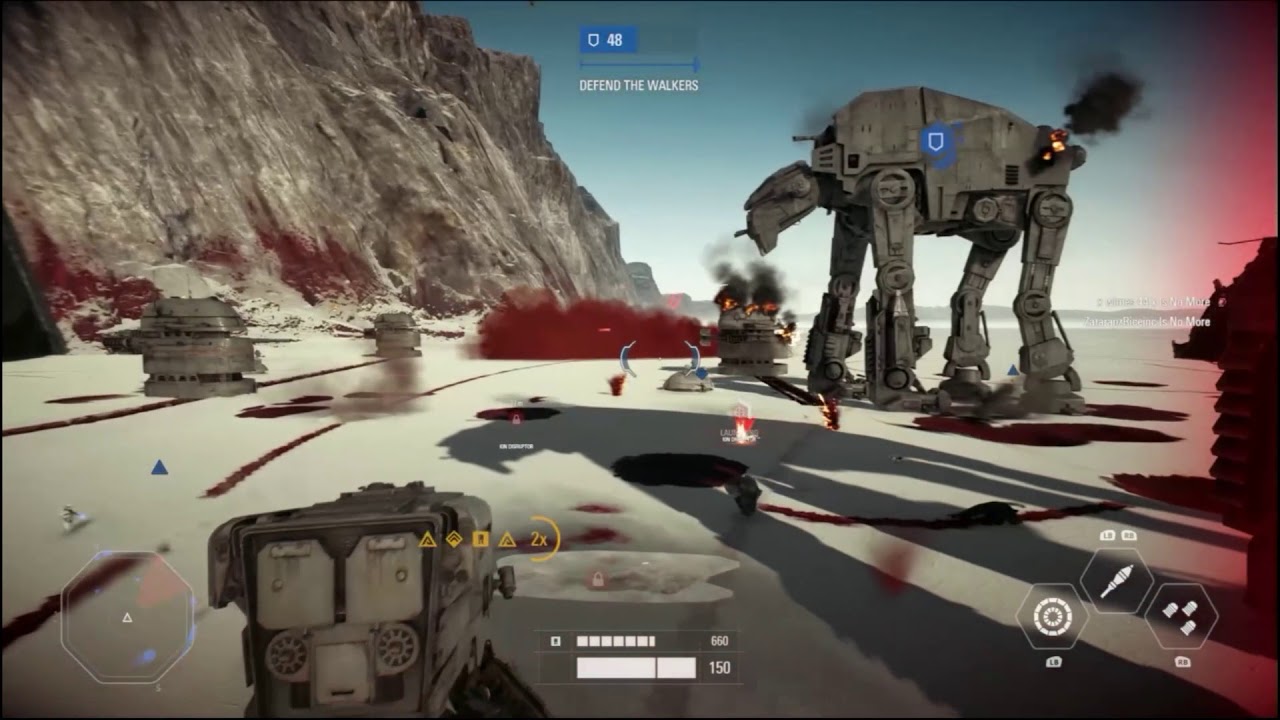 star wars battlefront 2 crait