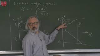 Physical Cosmology - Volker Perlick - Lecture 6