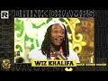 Capture de la vidéo Wiz Khalifa On His Music Anthems, Co-Parenting W/ Amber Rose, Smoke Sessions & More | Drink Champs