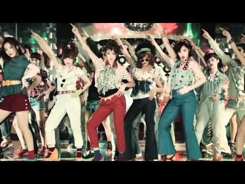 티아라 T ARA   Roly Poly MV HD