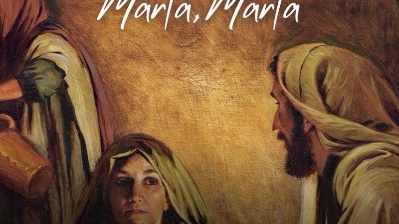 Marta, Marta - Música Católica