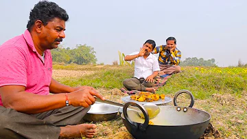 বুড়ো শসা ল্যাঠা মাছ দিয়ে রান্না সাথে টমেটো দিয়ে ল্যাঠা মাছ রান্না খাওয়া | Sosha latha mach curry