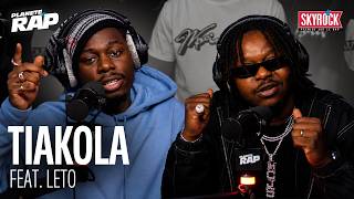 Tiakola feat. Leto - Winter Melo Music #PlanèteRap