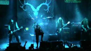 Primordial - Gallows Hymn Live 2010