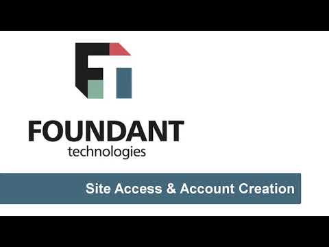 CFNIL Grant Applicant Tutorial -- Site Access and Account Creation ...