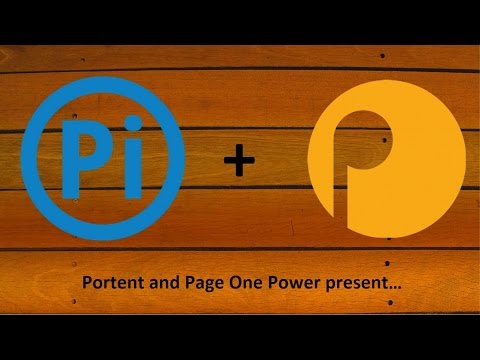 Page One Power Webinar: SEO & Link Building with Ian Lurie of Portent