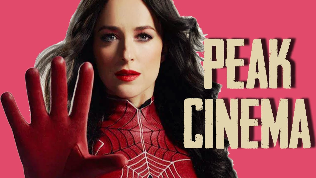 Madame Web is Hilariously Awful