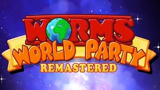 Worms World Party Remastered trailer-3