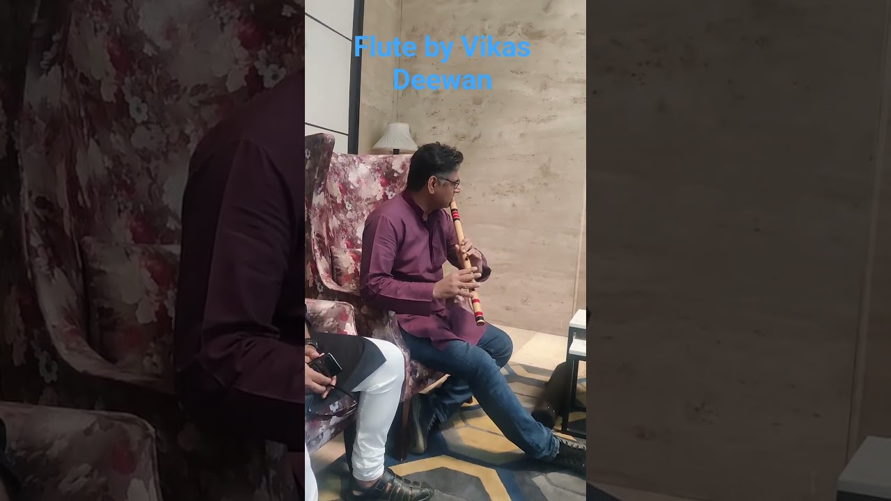 Flute by Vikas Deewan ( Class Reunion )