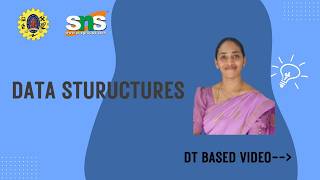 DT based delivery on Array | Data Structures | SNS Institutions