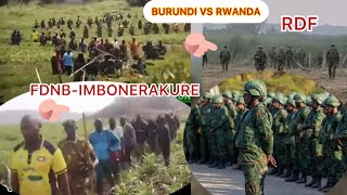 NONAHA LE 6/9/2026 KUMUPAKA UBURUNDI BWANZE KUVA KU IZIMA NGO BAJE GUHAGARIKA RDF N'AMACUMU IMIHORO