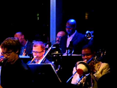 Orrin Evans' Captain Black Big Band at Dizzy's Jun...