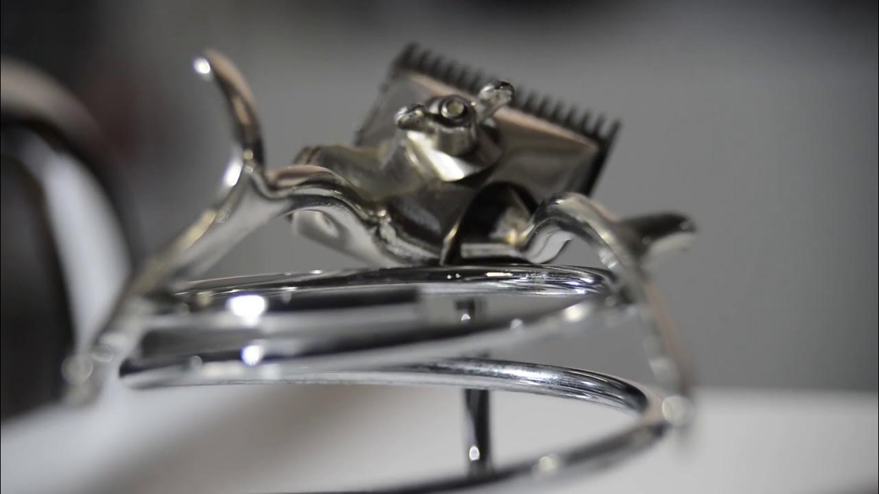 ЖМИ И СМОТРИ РУЧНАЯ МАШИНКА ДЛЯ СТРИЖКИ | ВИНТАЖНАЯ БРИТВА | ПОЛНЫЙ ...