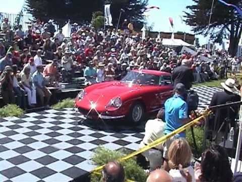 Concorso Italiano & Monterey Historic Automobile R...