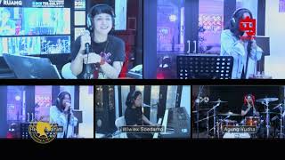 IMPIAN - POWERSLAVES Ft. Riffy Putri - KONSER 7 RUANG - DSS SOUND