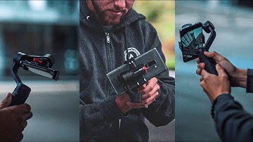 3 MIND-BLOWING SHOTS YOU NEED TO START USING WITH YOUR PHONE - Zhiyun Smooth Q2 Gimbal REVIEW