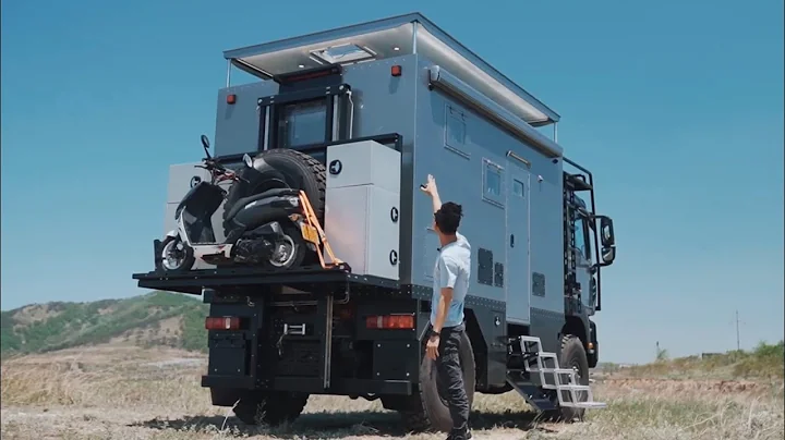 老司機都不敢開！上路體驗C照能開的最大車型【袁啟聰車評】 - 天天要聞