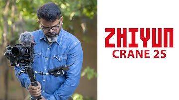 Zhiyun Crane 2S official tutorials || Unboxing and Setup || Hindi | Urdu