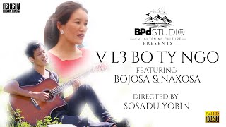 V L3 BO TY NGO | Lisu Love Song | Featuring Bojosa & Naxosa | BPd Studio  Video