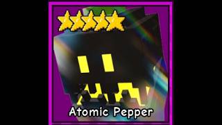 Getting & Testing Atomic Pepper in Garden TD (89,072 Owner) screenshot 5