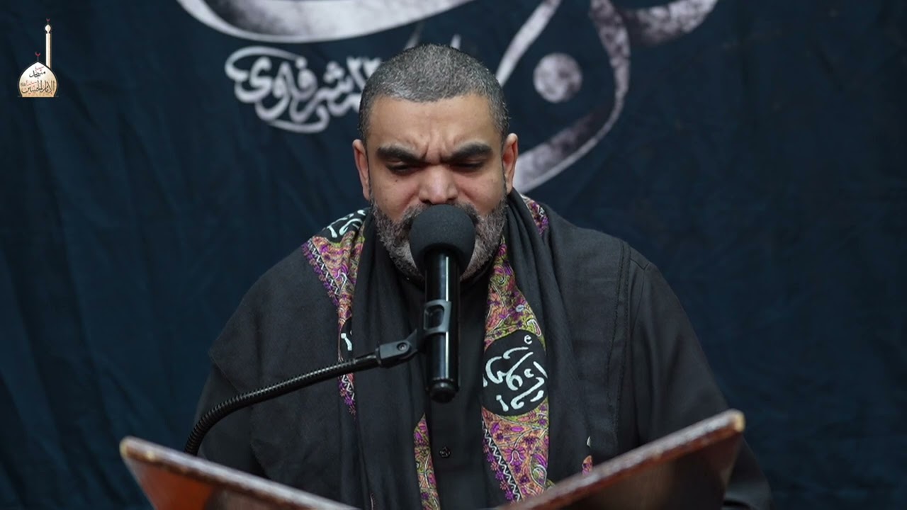 السيرة العلوية | الرادود حيدر آل خميس | 19 شهر رمضان 1447هـ