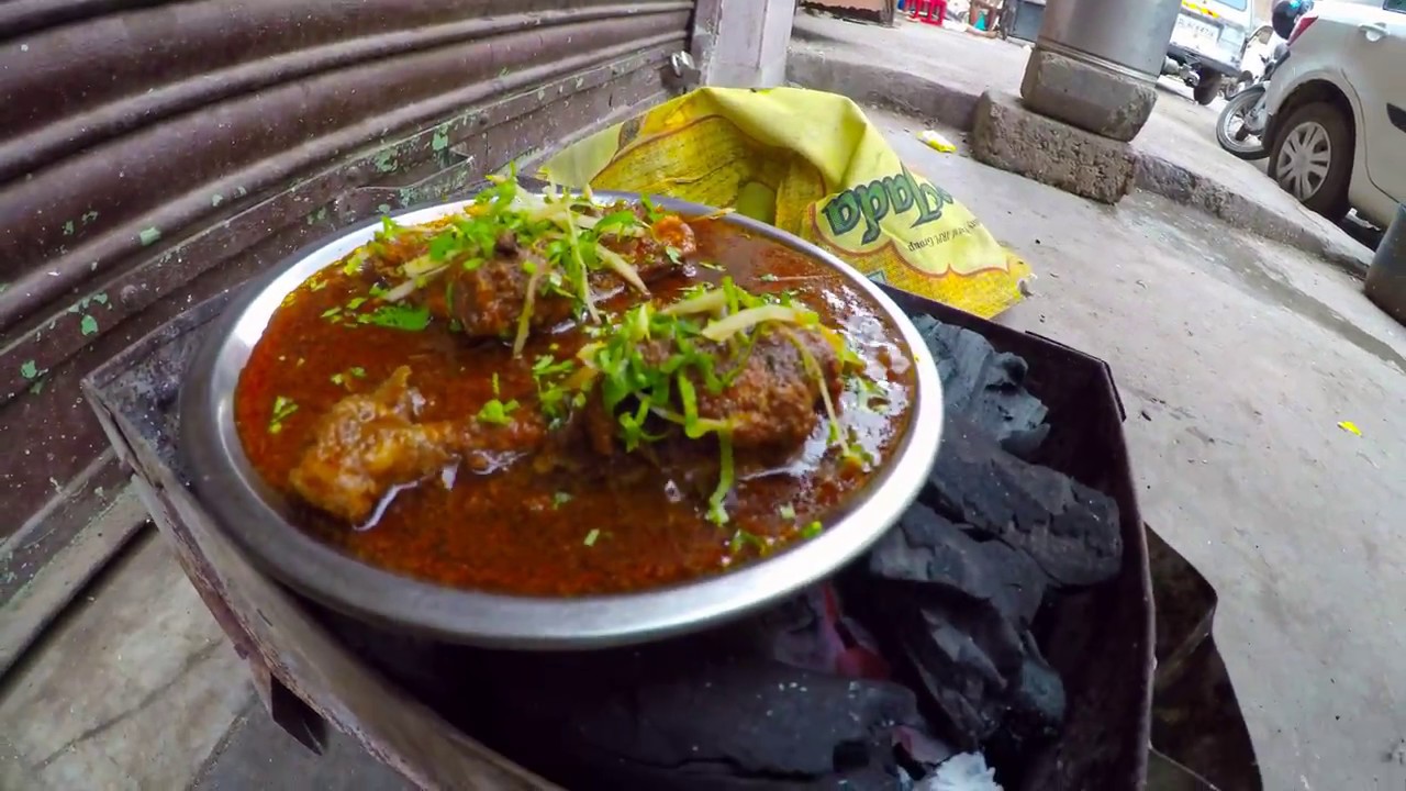 Food Tour in Delhi -Ashok & Ashok , Sadar Bazar - YouTube