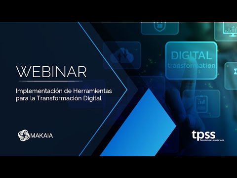 Webinar Herramientas para