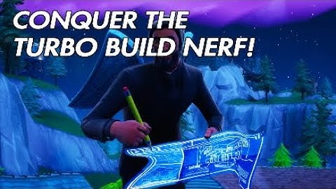 Simple High Ground Retakes After The Turbo Build Nerf!*BIG ANNOUNCEMENT!*