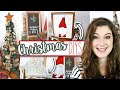 HIGH-END CHRISTMAS DECOR DIYS | Highly Requested RIBBON TREE DIY | AFFORDABLE Christmas Home Decor