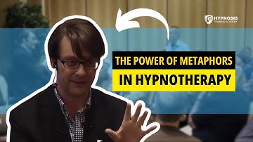 Hypnosis Demo: The Power Of Metaphors In Hypnotherapy