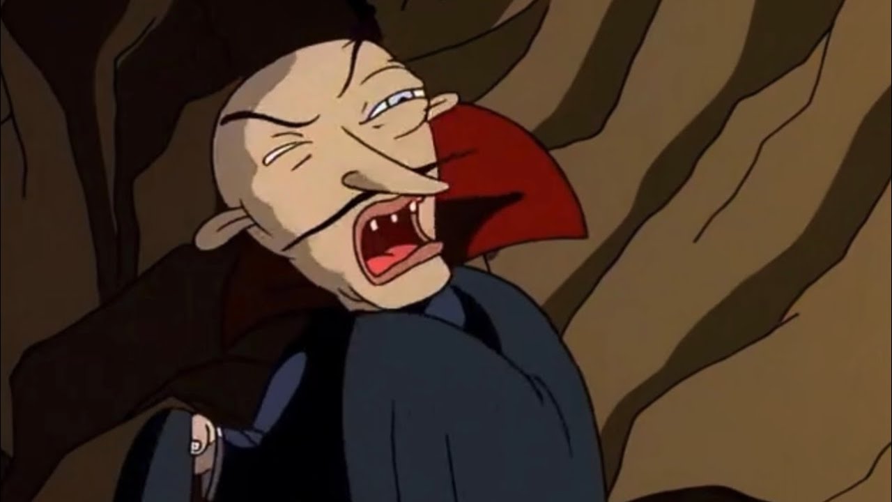 The Wild Thornberrys - I'm melting! - YouTube