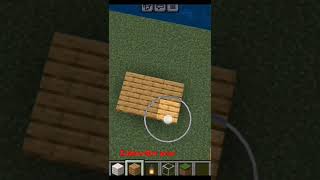 Model of the house #shorts #trending #Boy24 #minecraft