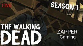 The Walking dead Season 1 #part 2 screenshot 2