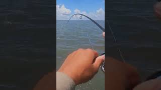 Catching Redfish on the Texas Coast!