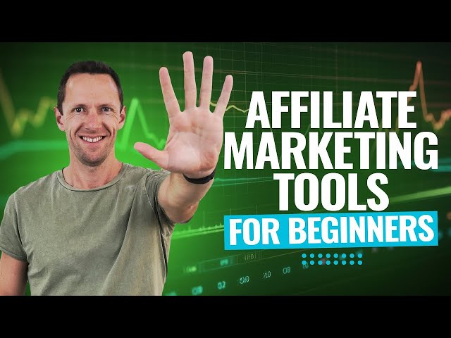 Affiliate Marketing For Beginners - The 5 Tools That 5X'd Our Revenue! class=