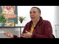 'Think about others' - Gen Kelsang Chitta