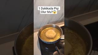 Şipşak Pişi Tarifi | Kabaran Hamur Kızartması | Turkish Fried Dough #pişi #hamurkızartması #recipes
