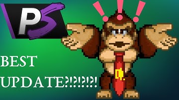 IS THIS THE BEST UPDATE!?!?! | SSF2 Project Ps Patch 5.1